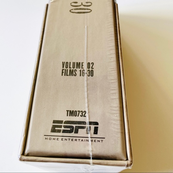 * ESPN 30 for 30 Vol 2: Films 16-30 DVD Set * - Picture 7 of 7